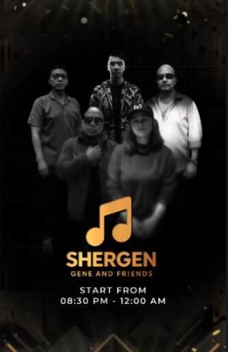 BLACK CHAMP TEBET JAKARTA - THURSDAY