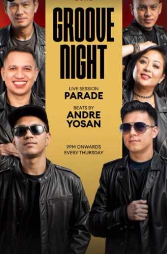 BOND SENOPATI JAKARTA - GROOVE NIGHT