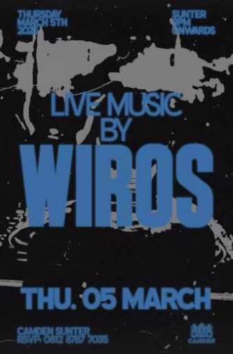 CAMDEN SUNTER JAKARTA - THURSDAY