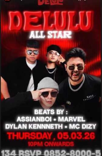 DELULU JAKARTA - THURSDAY