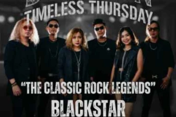 DUNGEON POOL LOUNGE KEMANG JAKARTA - TIMELESS THURSDAY