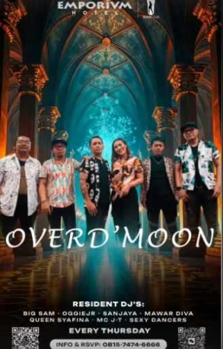 EMPORIUM TEASE CLUB JAKARTA - THURSDAY