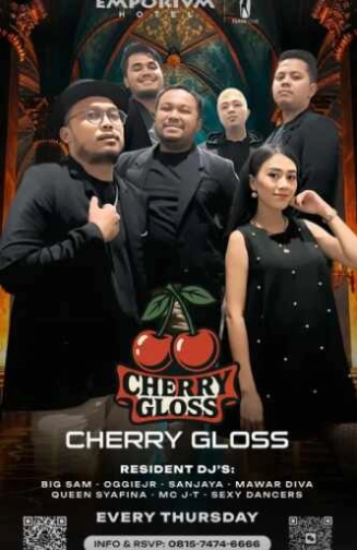 EMPORIUM TEASE CLUB JAKARTA - THURSDAY