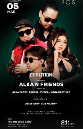 FOS KEMANG JAKARTA - COALITION