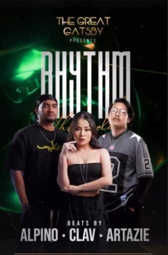 THE GREAT GATSBY SCBD JAKARTA - RYTHM THURSDAY
