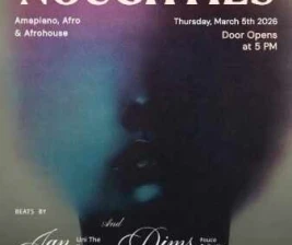 IZZY SOCIAL CLUB GUNAWARMAN JAKARTA  THE TOWNSHIP NOUGHTIES