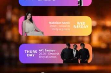 JUNTOS KUNINGAN JAKARTA - THURSDAY