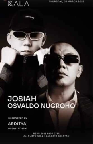 KALA JAKARTA - THURSDAY