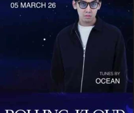 KLOUD SKY DINING & LOUNGE SENOPATI JAKARTA - ROLLING KLOUD