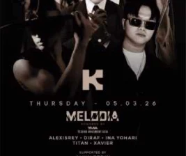 KODE JAKARTA  THURSDAY