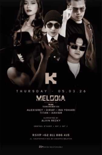 KODE JAKARTA - THURSDAY