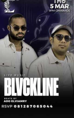 LUFRE BAR & LOUNGE SENOPATI JAKARTA - THURSDAY