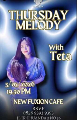 NEW FUXION JAKARTA - THURSDAY MELODY