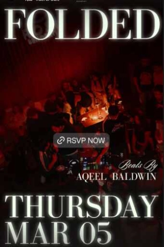 ROSI SENOPATI JAKARTA - FOLDED