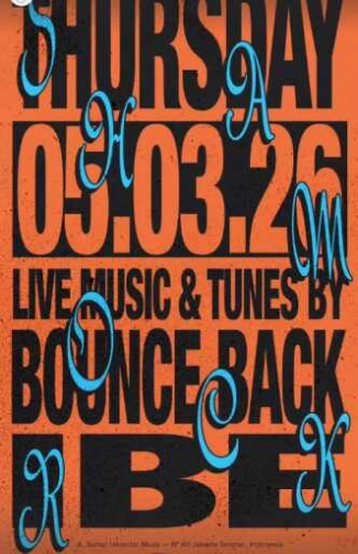 SHAMROCK GANDARIA JAKARTA - THURSDAY