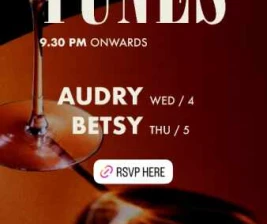 SKYE MENTENG JAKARTA  THURSDAY