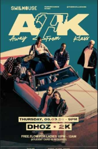 THE SWILL HOUSE SCBD JAKARTA - AWAY FROM KLASS