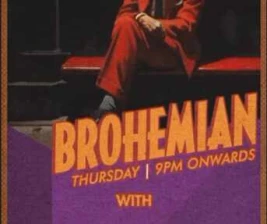 THE BROTHERHOOD GUNAWARMAN JAKARTA - BROHEMIAN