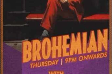 THE BROTHERHOOD GUNAWARMAN JAKARTA - BROHEMIAN