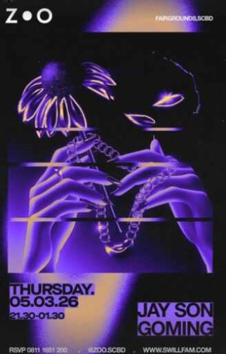 ZOO SCBD JAKARTA - THURSDAY