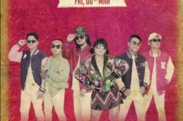 1920 LOUNGE KEMANG JAKARTA - FRIDAY NIGHT LIVE