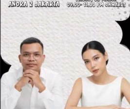 ANORA 2 DUREN SAWIT JAKARTA  FRIDAY