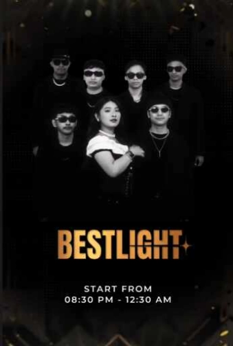 BLACK CHAMP TEBET JAKARTA - FRIDAY