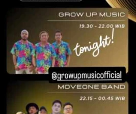 BONVOY LOUNGE KELAPA GADING JAKARTA  FRIDAY