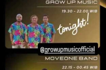 BONVOY LOUNGE KELAPA GADING JAKARTA - FRIDAY