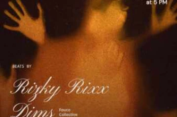 IZZY SOCIAL CLUB GUNAWARMAN JAKARTA - FLOW FIRDAY