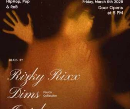 IZZY SOCIAL CLUB GUNAWARMAN JAKARTA  FLOW FIRDAY