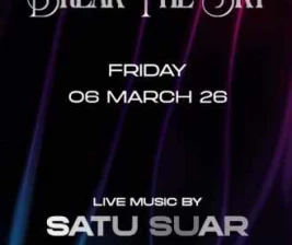 KLOUD SKY DINING & LOUNGE SENOPATI JAKARTA - BREAK THE SKY