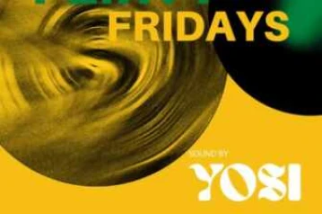 LA VUE ROOFTOP BAR MENTENG JAKARTA - FLIRTY FRIDAYS