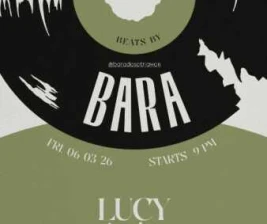 LUCY IN THE SKY SPARK SENAYAN JAKARTA  FRIDAY