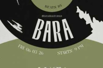 LUCY IN THE SKY SPARK SENAYAN JAKARTA - FRIDAY