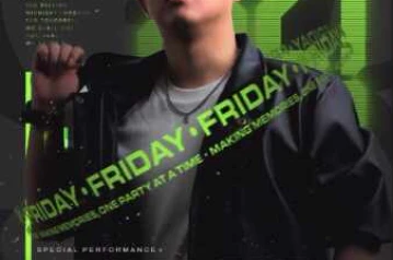 MANTRA PANTAI INDAH KAPUK - FRIDAY