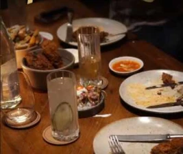 PANTJA SENOPATI JAKARTA - FRIDAYS