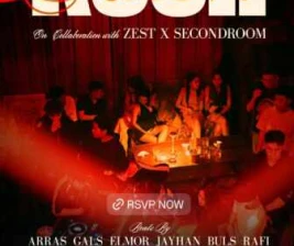 ROSI SENOPATI JAKARTA - RUSH RUSH