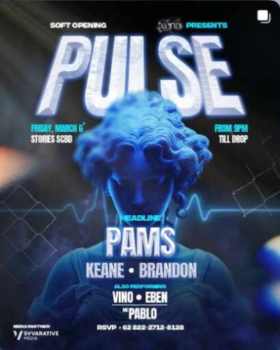 STORIES SCBD JAKARTA - PULSE