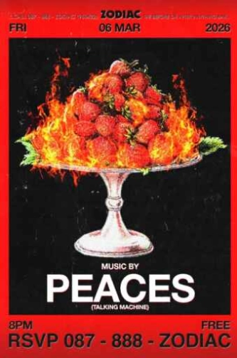 ZODIAC SENOPATI JAKARTA - FRIDAY