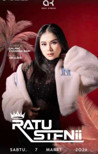 ANAK KEMANG CAFE JAKARTA - SATURDAY