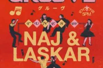 BEBOP JAKARTA - BOOTY GROOVE