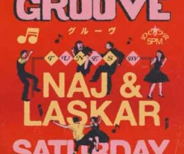 BEBOP JAKARTA  BOOTY GROOVE