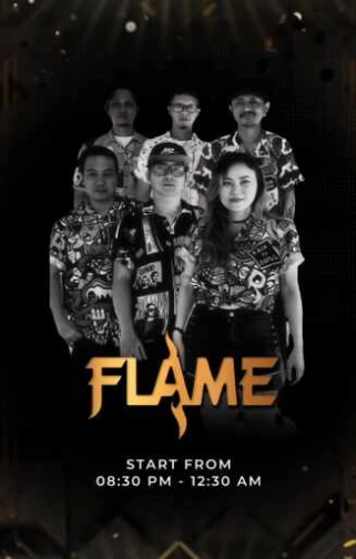 BLACK CHAMP TEBET JAKARTA - SATURDAY