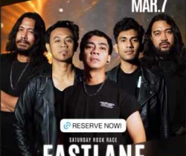 BLAZE SCBD JAKARTA  SATURDAY