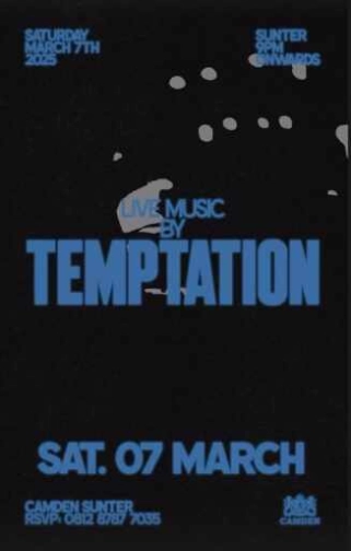 CAMDEN SUNTER JAKARTA - SATURDAY