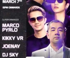 GLAMZ ANTASARI JAKARTA  SATURDAY