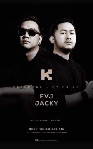 KODE JAKARTA - SATURDAY