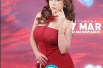 MAESTRO COCO MANGGA DUA JAKARTA - SEXY SATURDAY