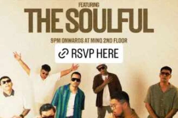 MINQ SENOPATI JAKARTA - SATURDAY